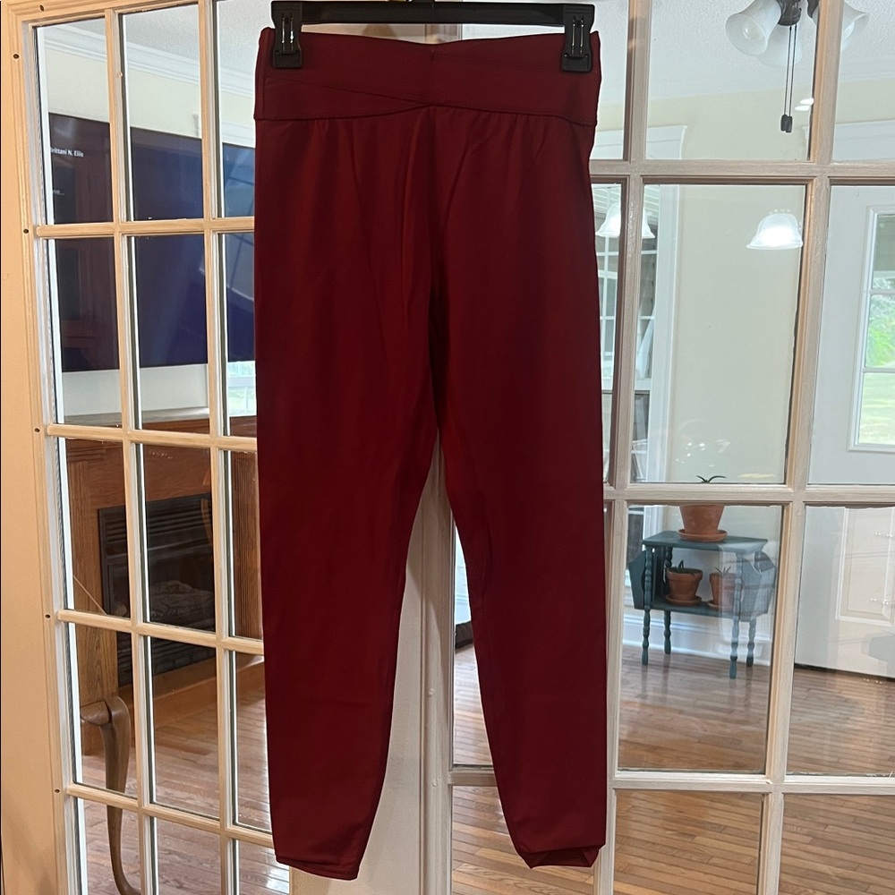 JoyLab Deep Red Activewear